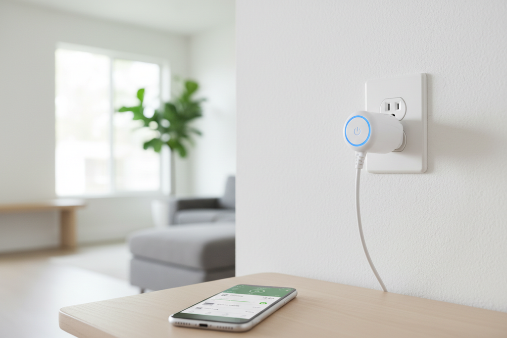 Smart WiFi Plug